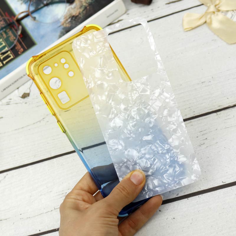 قاب محافظ لنزدار کپسولی سنگی Samsung S20 Ultra