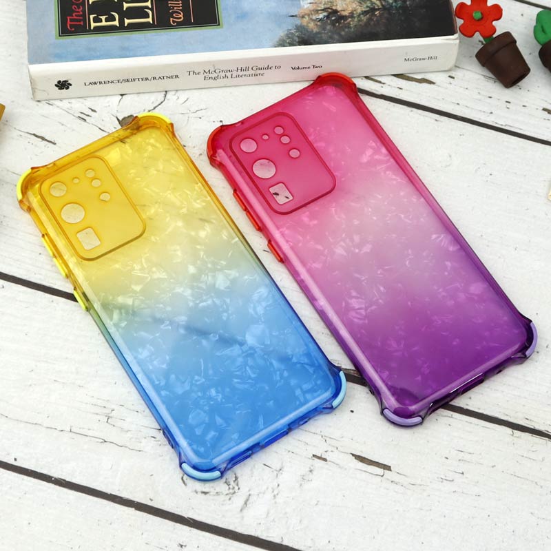 قاب محافظ لنزدار کپسولی سنگی Samsung S20 Ultra