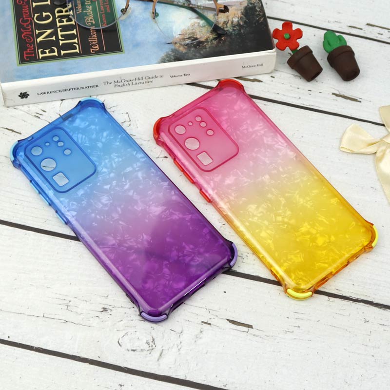 قاب محافظ لنزدار کپسولی سنگی Samsung S20 Ultra