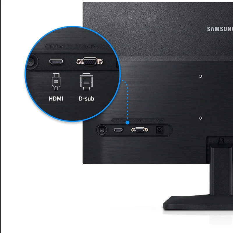 مانیتور سامسونگ S22A330 سایز 22 اینچ