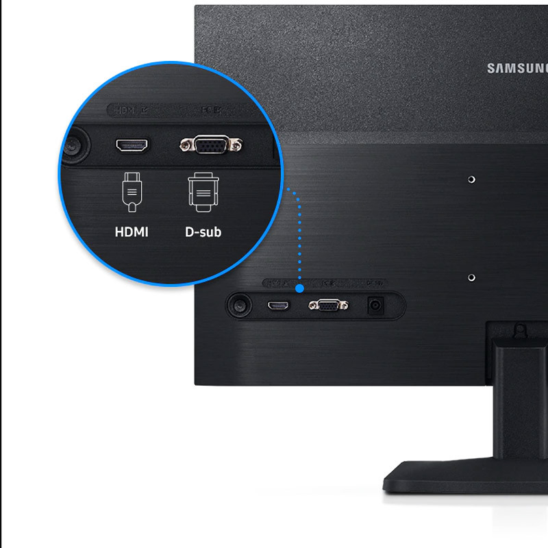 مانیتور سامسونگ S22A330 سایز 22 اینچ