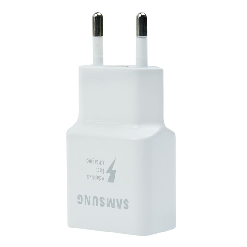 شارژر دیواری فست شارژ Samsung S7 2A + کابل میکرو یو اس بی