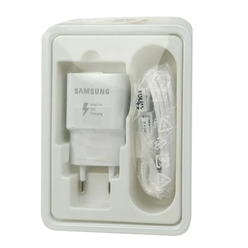 شارژر دیواری 15 وات سامسونگ S7 PD 2A + کابل میکرو یو اس بی
