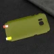 برچسب پشت تمام چسب زرد Samsung S7 Edge