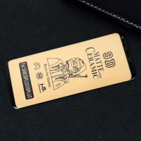 گلس سرامیکی مات خمیده Samsung S8 Plus / S9 Plus