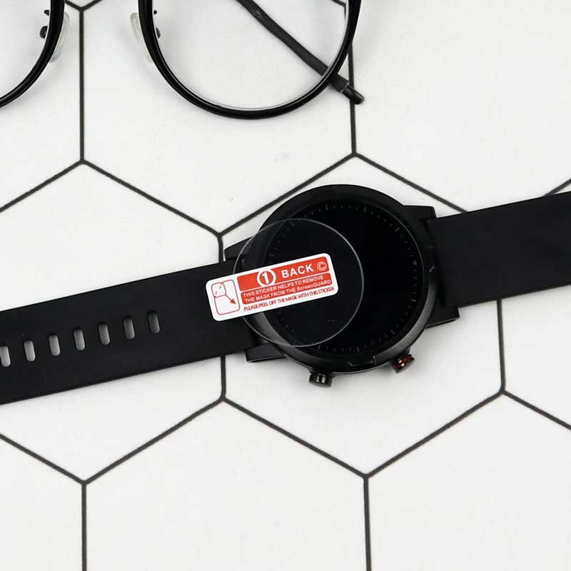 گلس شیشه ای ساعت هوشمند Samsung Watch 41mm