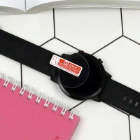 گلس شیشه ای ساعت هوشمند Samsung Watch 45mm