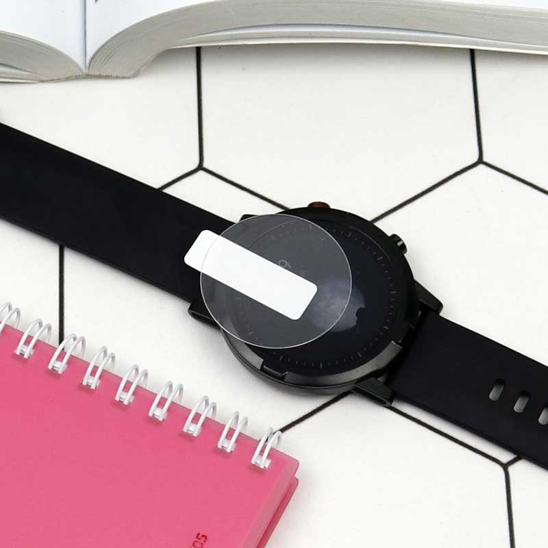 گلس شیشه ای ساعت هوشمند Samsung Watch 45mm