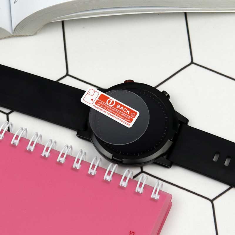 گلس شیشه ای ساعت هوشمند Samsung Watch S2 42mm