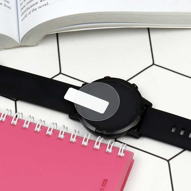 گلس شیشه ای ساعت هوشمند Samsung Watch S2 42mm