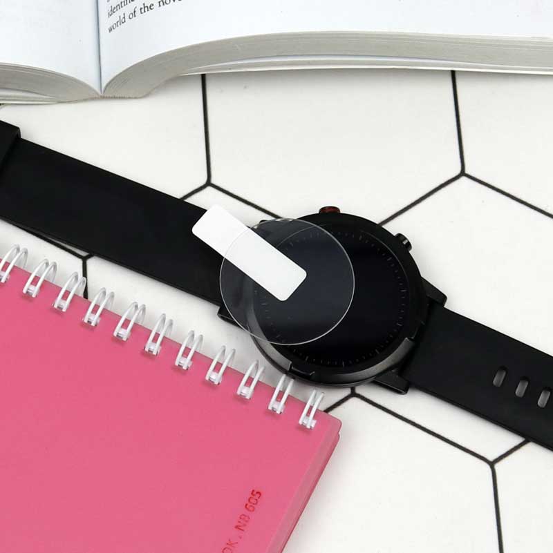 گلس شیشه ای ساعت هوشمند Samsung Watch S3 46mm