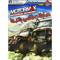 بازی MotorM4X Offroad Extreme 1DVD سریر مناسب برای PC