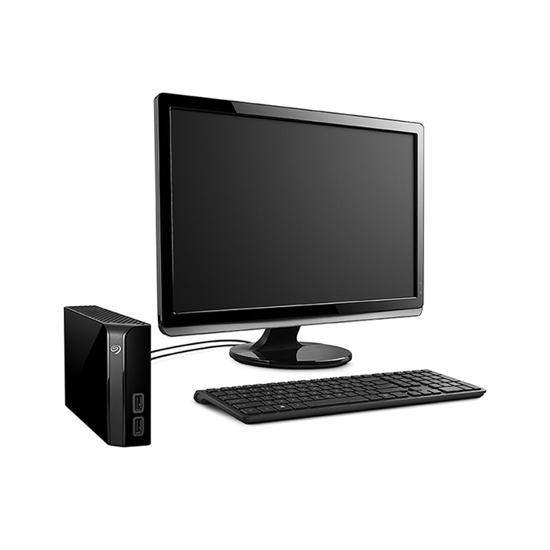 هارد اکسترنال سیگیت Seagate Backup Plus Hub Desktop 14TB