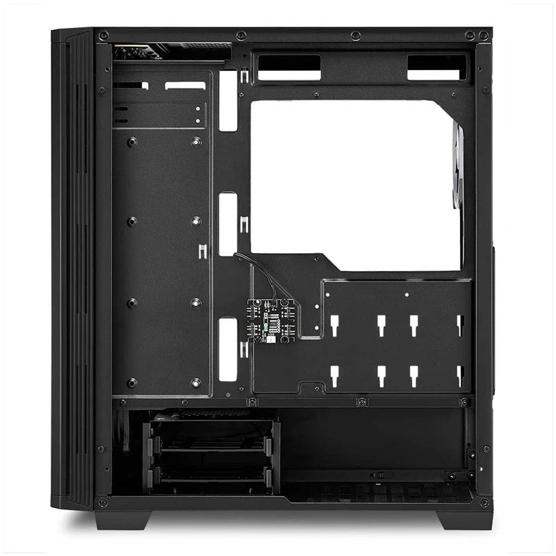 کیس کامپیوتر شارکن Sharkoon RGB LIT100
