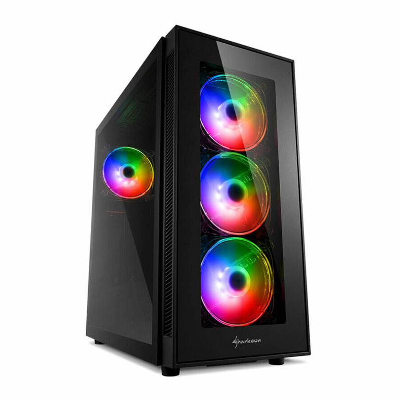 کیس کامپیوتر شارکن Sharkoon TG5 Pro