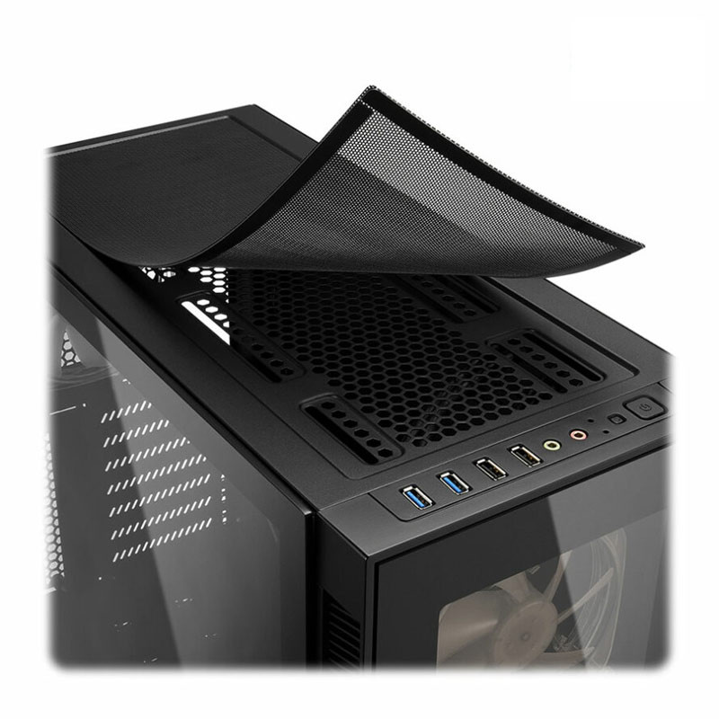 کیس کامپیوتر شارکن Sharkoon TG5 Pro