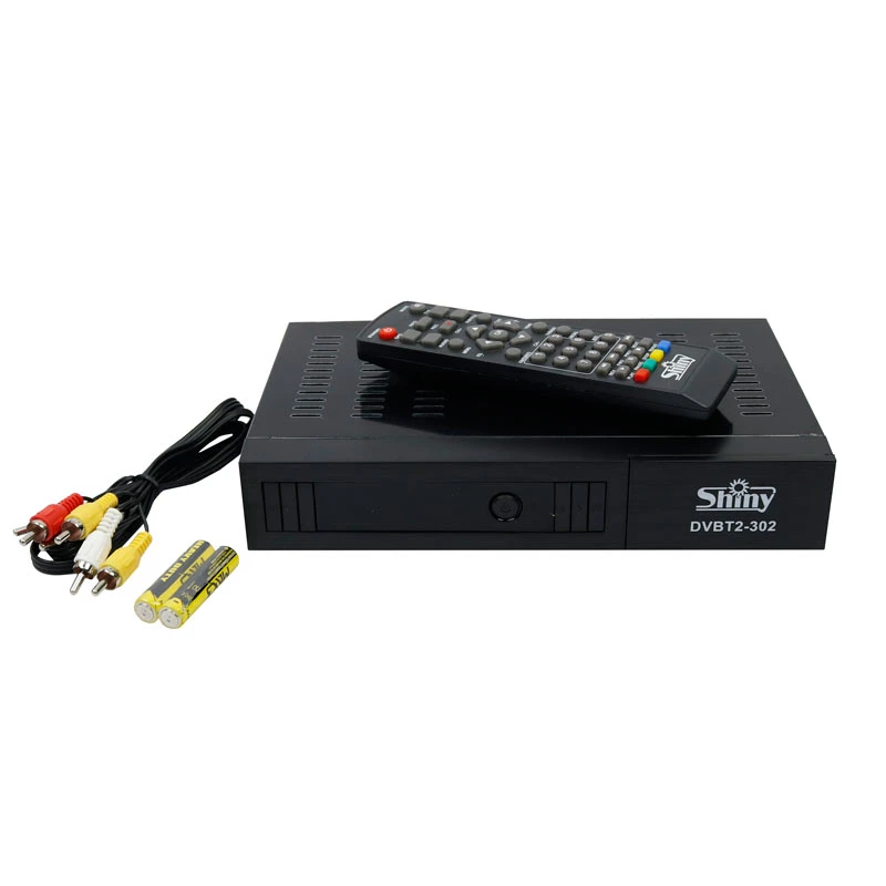 گیرنده دیجیتال شاینی Shiny DVBT2-302