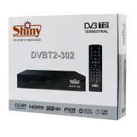 گیرنده دیجیتال شاینی Shiny DVBT2-302