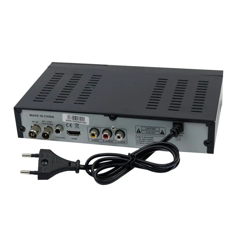 گیرنده دیجیتال شاینی Shiny DVBT2-302