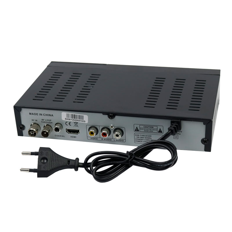 گیرنده دیجیتال شاینی Shiny DVBT2-302