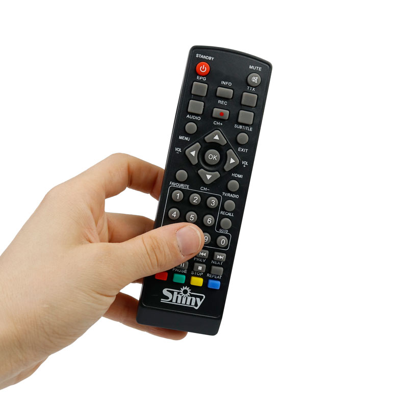 گیرنده دیجیتال شاینی Shiny DVBT2-302