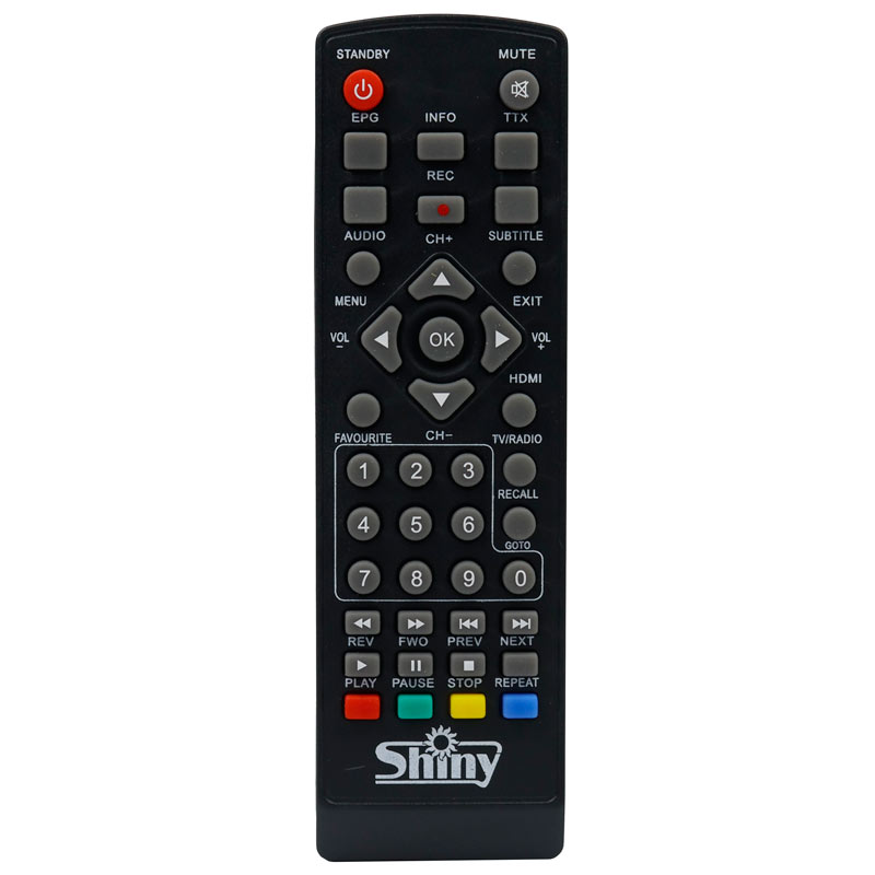 گیرنده دیجیتال شاینی Shiny DVBT2-302