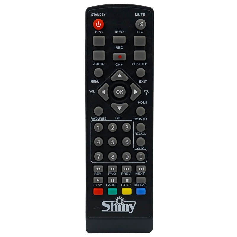 گیرنده دیجیتال شاینی Shiny DVBT2-302
