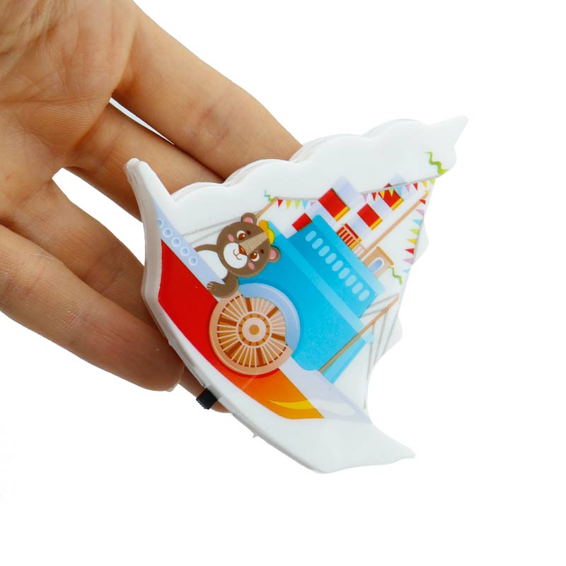 چراغ خواب طرح کشتی
