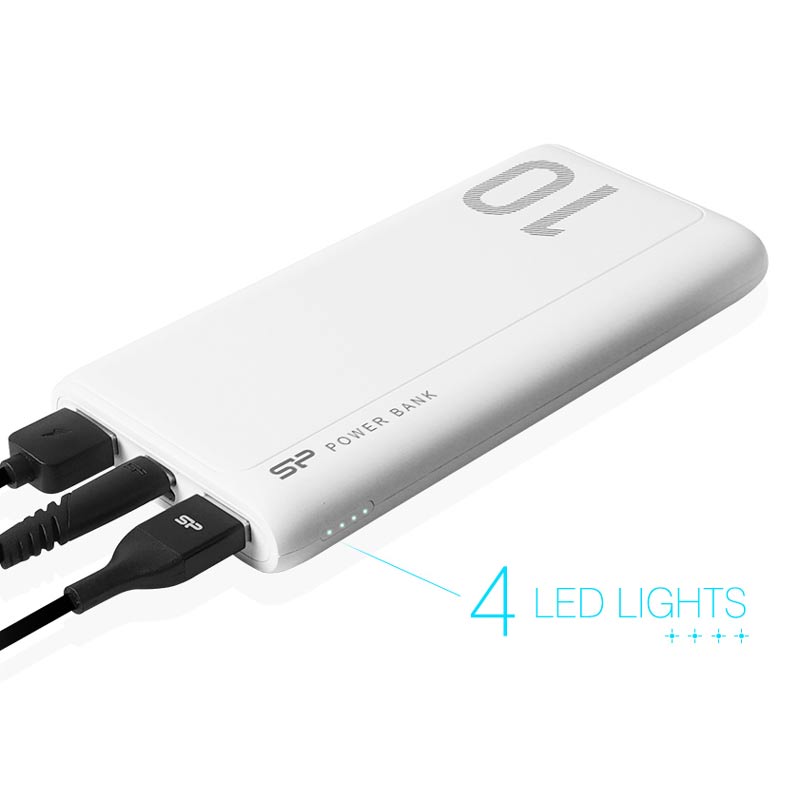 پاور بانک 10000 سیلیکون پاور Silicon Power GP15