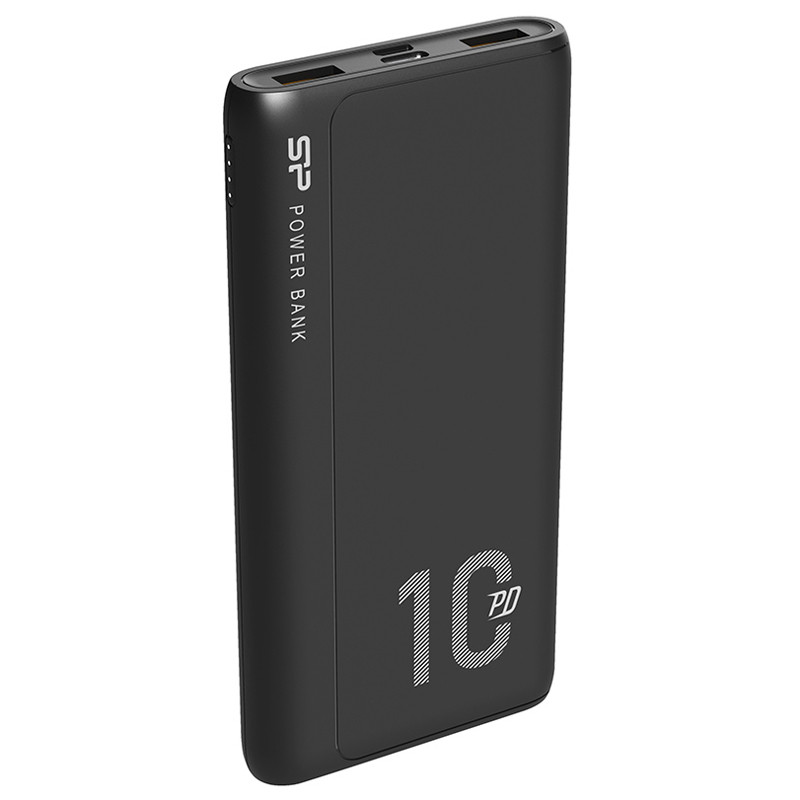 پاور بانک فست شارژ 10000 سیلیکون پاور Silicon Power QP15 QC3 PD 18W