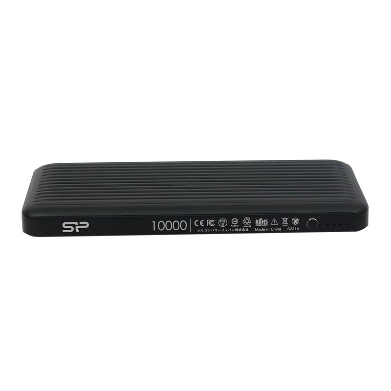 پاور بانک فست شارژ 10000 سیلیکون پاور Silicon Power QP66 QC3 PD 18W