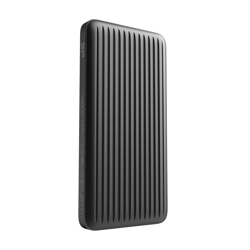 پاور بانک فست شارژ 10000 سیلیکون پاور Silicon Power QP66 QC3 PD 18W