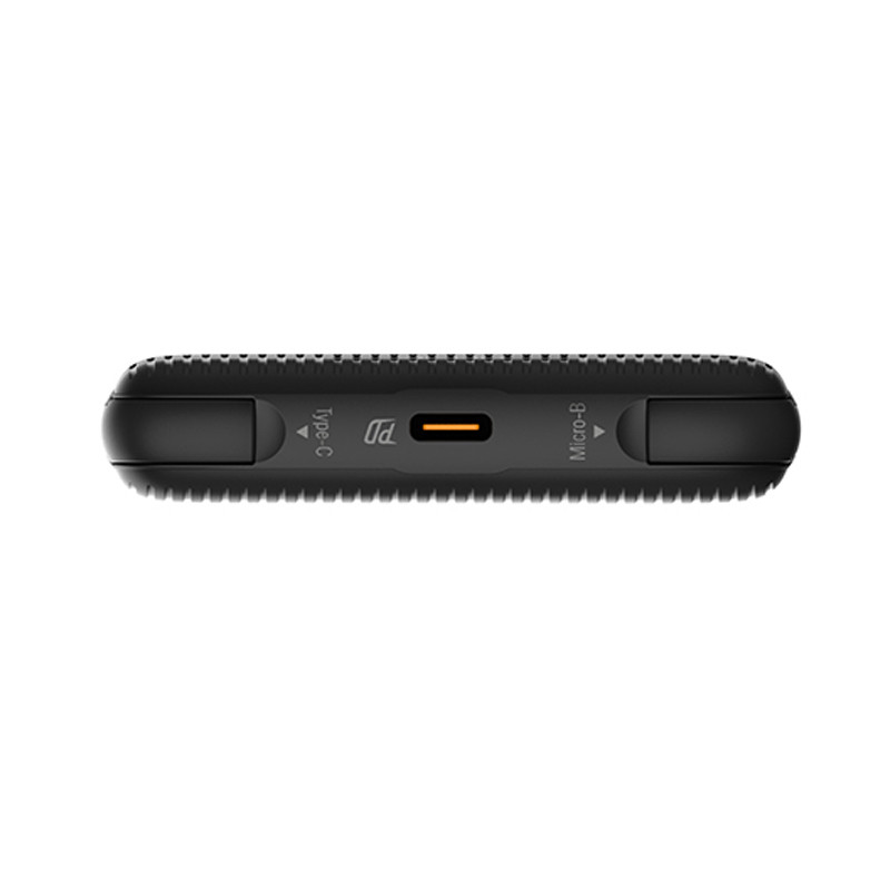 پاور بانک فست شارژ 10000 سیلیکون پاور Silicon Power QP75 QC3 PD 18W