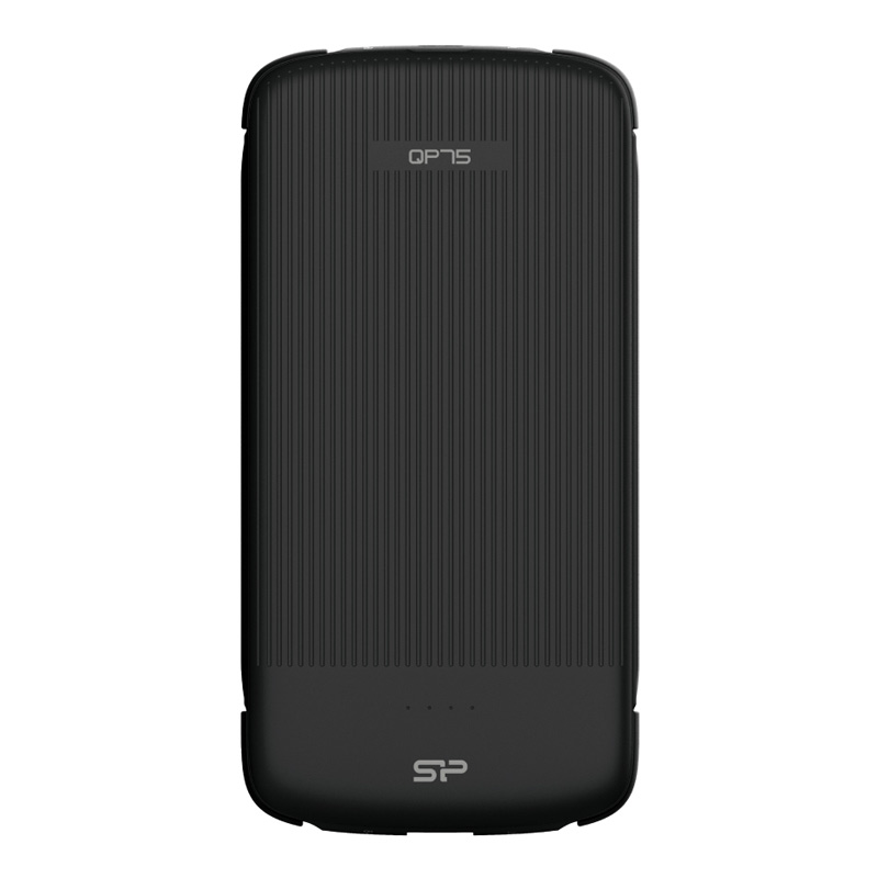 پاور بانک فست شارژ 10000 سیلیکون پاور Silicon Power QP75 QC3 PD 18W