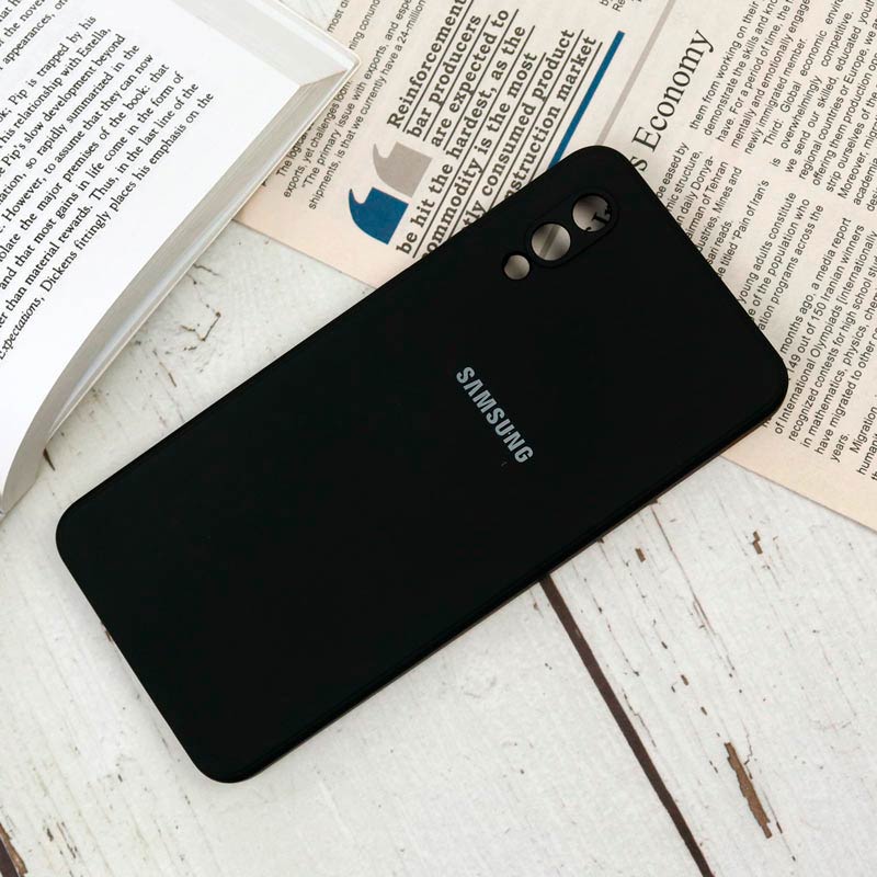 قاب محافظ لنزدار سیلیکونی زیربسته Samsung A02