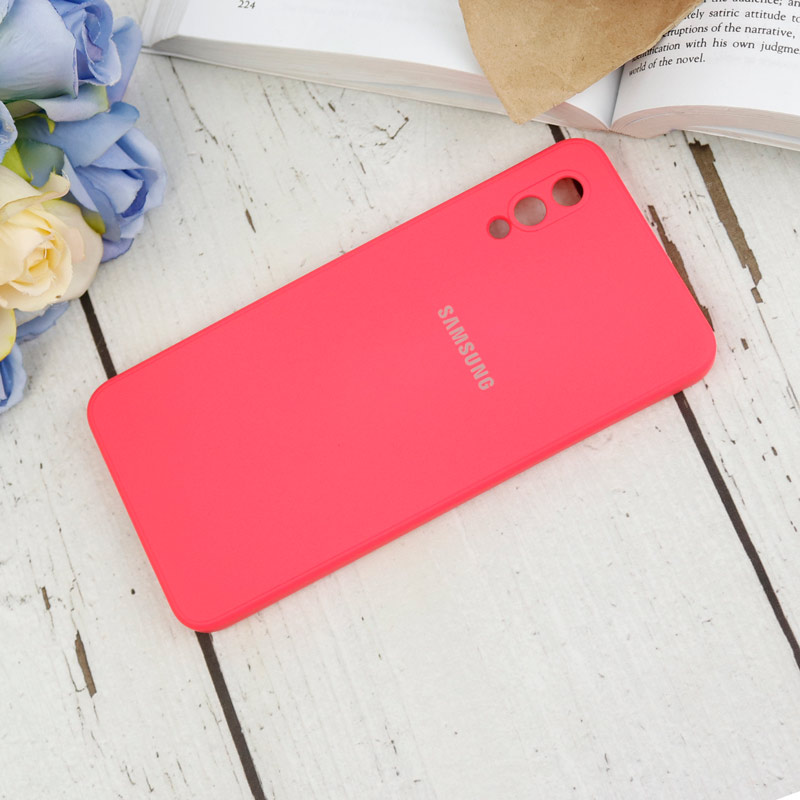 قاب محافظ لنزدار سیلیکونی زیربسته Samsung A02
