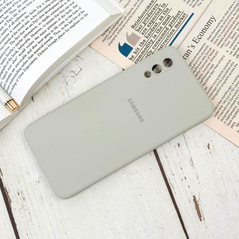 قاب محافظ لنزدار سیلیکونی زیربسته Samsung A02