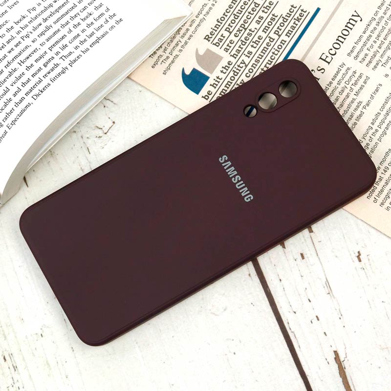 قاب محافظ لنزدار سیلیکونی زیربسته Samsung A02