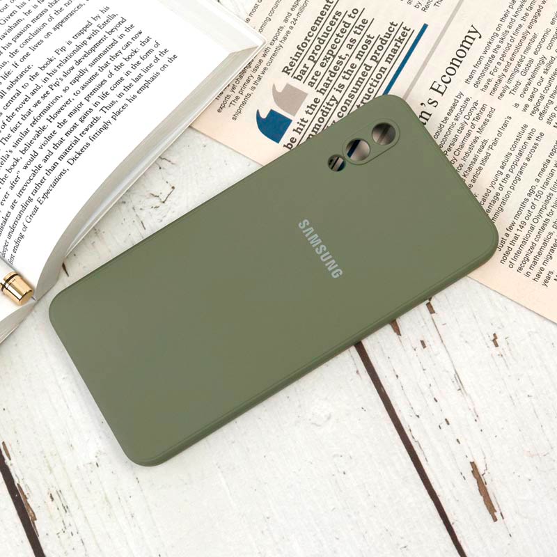 قاب محافظ لنزدار سیلیکونی زیربسته Samsung A02
