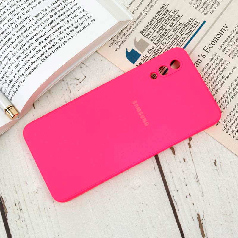 قاب محافظ لنزدار سیلیکونی زیربسته Samsung A02