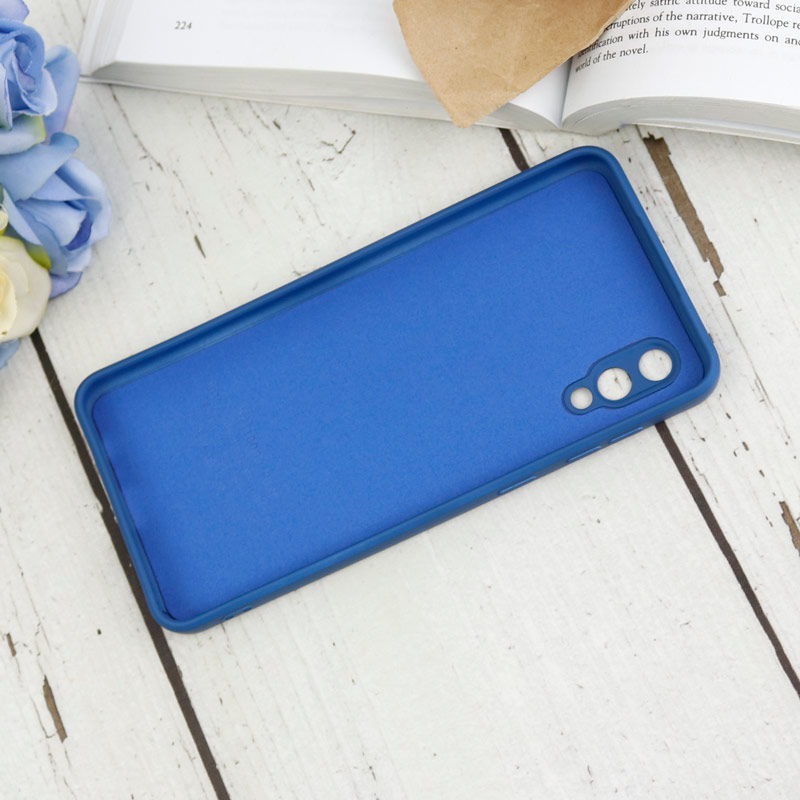 قاب محافظ لنزدار سیلیکونی زیربسته Samsung A02