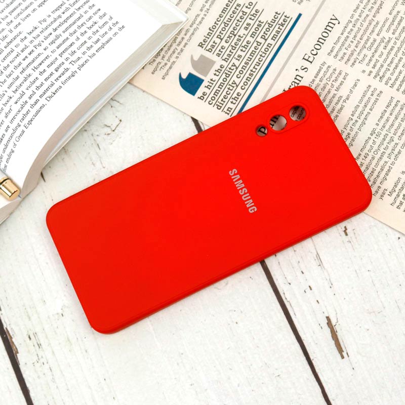 قاب محافظ لنزدار سیلیکونی زیربسته Samsung A02