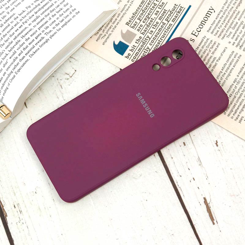 قاب محافظ لنزدار سیلیکونی زیربسته Samsung A02