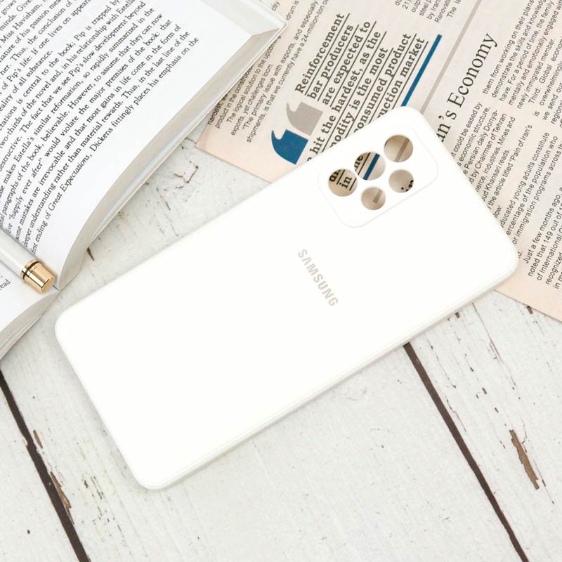قاب محافظ لنزدار سیلیکونی زیربسته Samsung A72