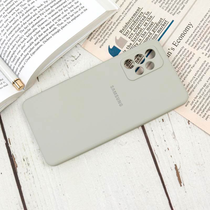 قاب محافظ لنزدار سیلیکونی زیربسته Samsung A72