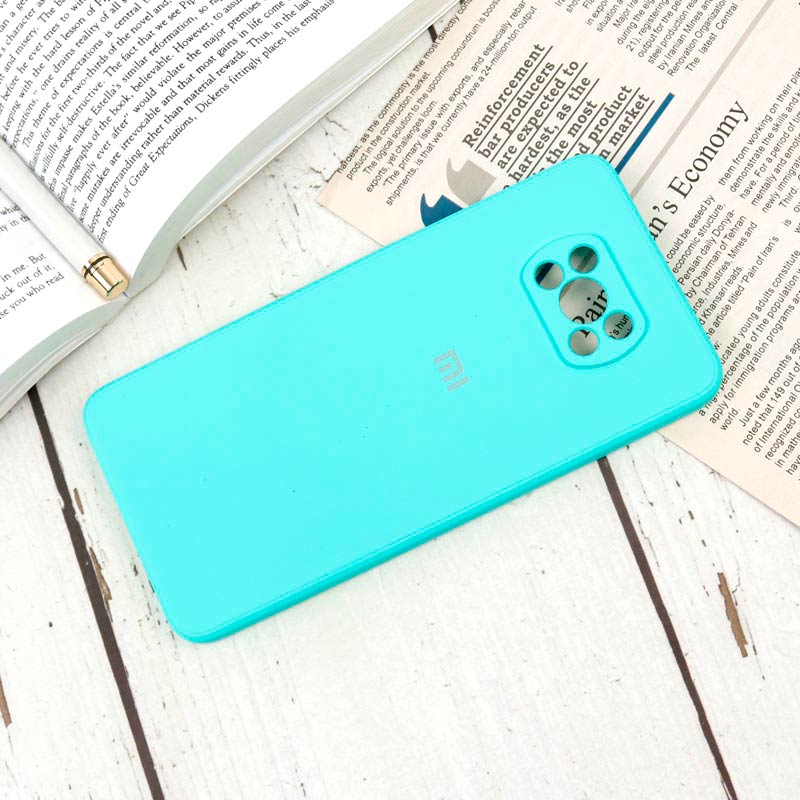 قاب محافظ لنزدار سیلیکونی زیربسته Xiaomi Poco X3