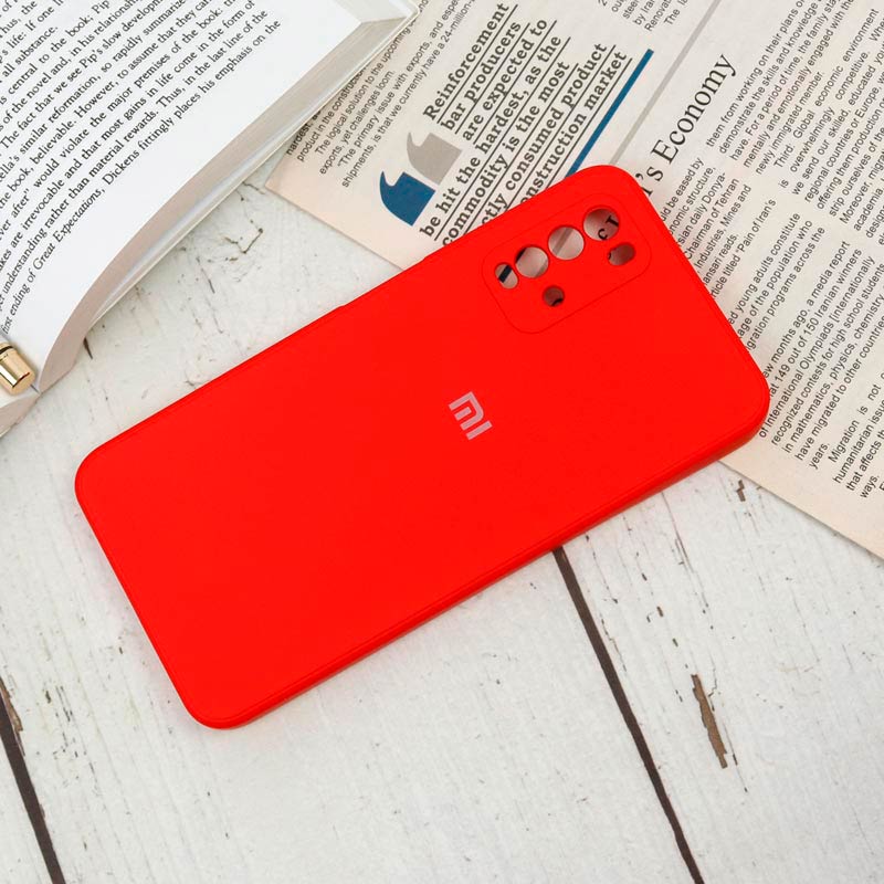 قاب محافظ لنزدار سیلیکونی زیربسته Xiaomi Redmi 9T