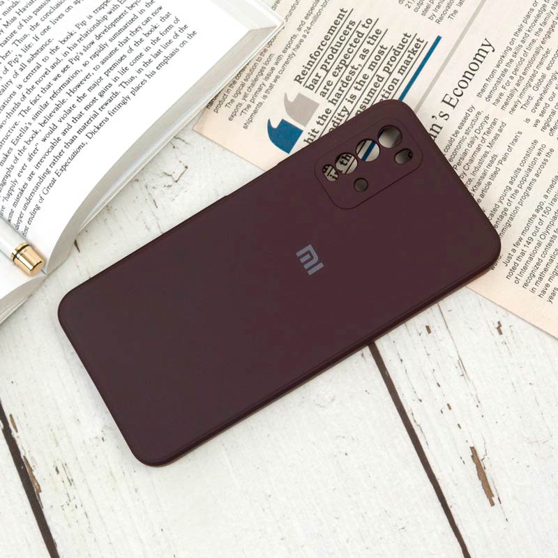 قاب محافظ لنزدار سیلیکونی زیربسته Xiaomi Redmi 9T