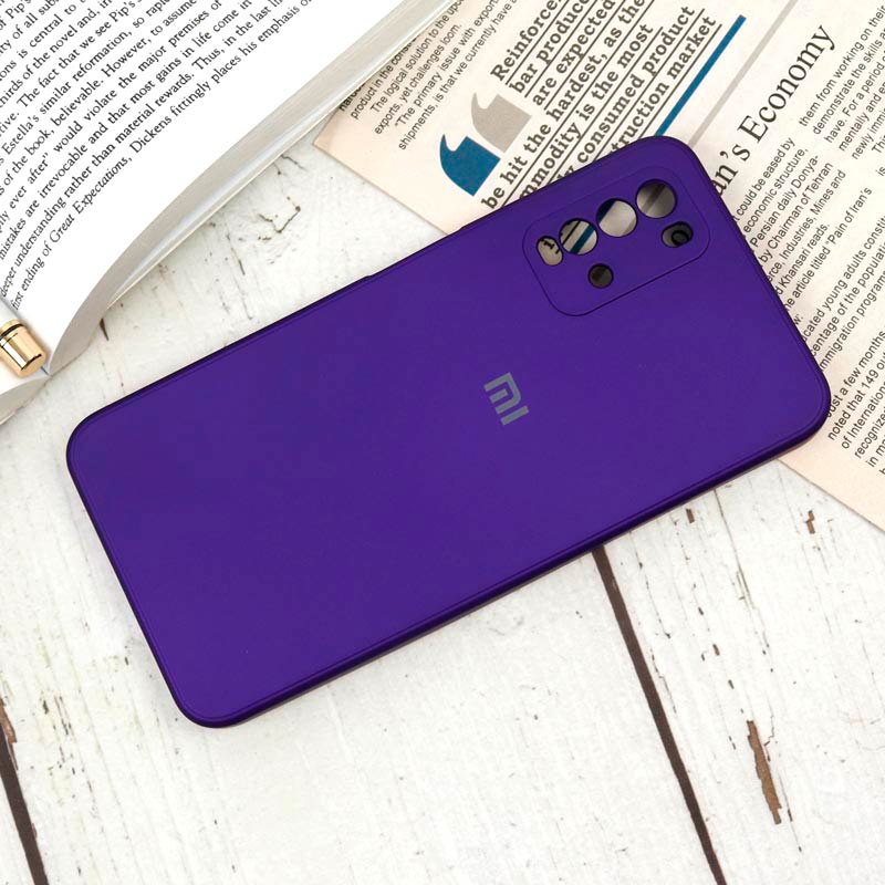 قاب محافظ لنزدار سیلیکونی زیربسته Xiaomi Redmi 9T