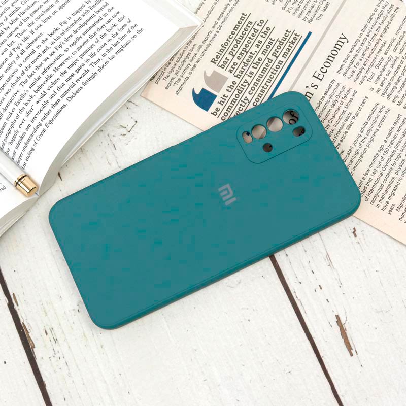 قاب محافظ لنزدار سیلیکونی زیربسته Xiaomi Redmi 9T